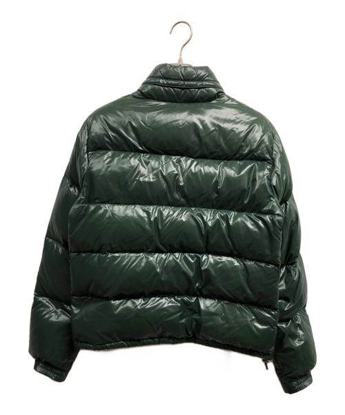 MONCLER（モンクレール）MONCLER (モンクレール) EVERESTダウンジャケット グリーン サイズ:2の古着・服飾アイテム
