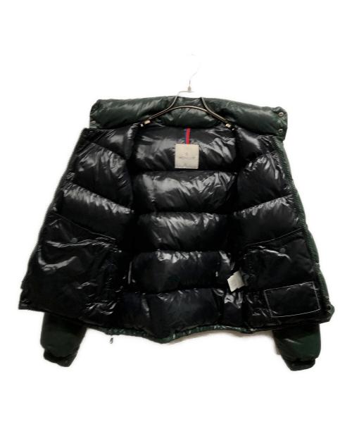 MONCLER（モンクレール）MONCLER (モンクレール) EVERESTダウンジャケット グリーン サイズ:2の古着・服飾アイテム