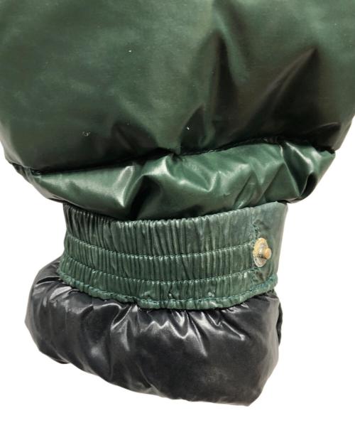 MONCLER（モンクレール）MONCLER (モンクレール) EVERESTダウンジャケット グリーン サイズ:2の古着・服飾アイテム