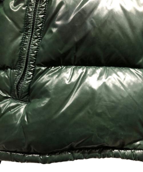 MONCLER（モンクレール）MONCLER (モンクレール) EVERESTダウンジャケット グリーン サイズ:2の古着・服飾アイテム