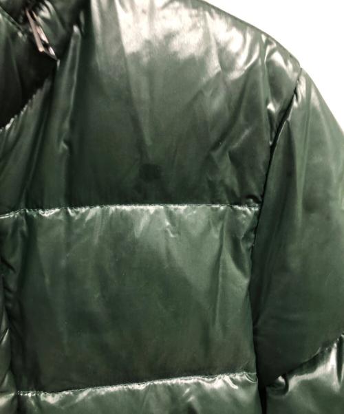 MONCLER（モンクレール）MONCLER (モンクレール) EVERESTダウンジャケット グリーン サイズ:2の古着・服飾アイテム