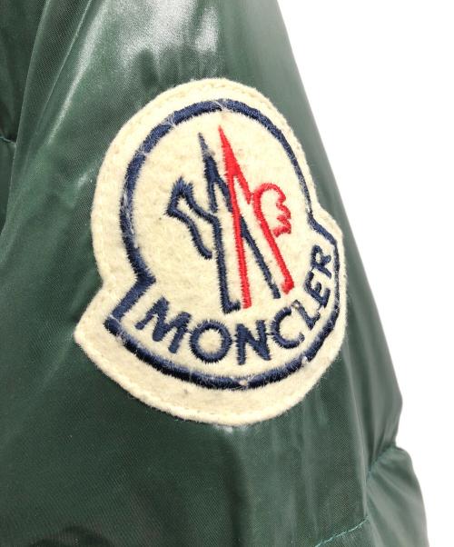 MONCLER（モンクレール）MONCLER (モンクレール) EVERESTダウンジャケット グリーン サイズ:2の古着・服飾アイテム