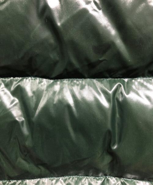 MONCLER（モンクレール）MONCLER (モンクレール) EVERESTダウンジャケット グリーン サイズ:2の古着・服飾アイテム