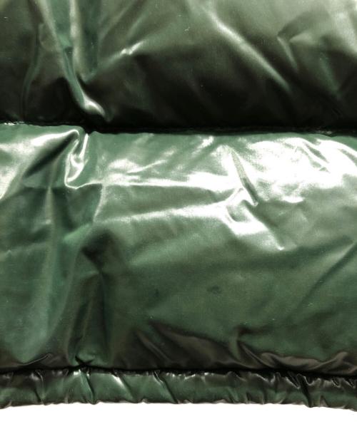 MONCLER（モンクレール）MONCLER (モンクレール) EVERESTダウンジャケット グリーン サイズ:2の古着・服飾アイテム