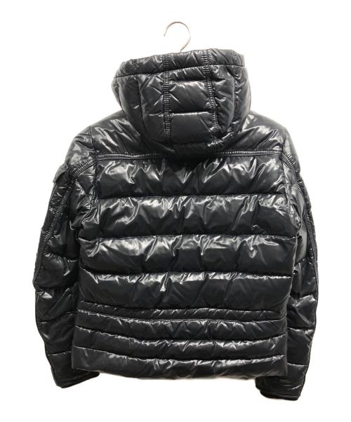 MONCLER（モンクレール）MONCLER (モンクレール) ABILENEダウンジャケット ブラックの古着・服飾アイテム
