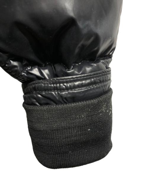 MONCLER（モンクレール）MONCLER (モンクレール) ABILENEダウンジャケット ブラックの古着・服飾アイテム