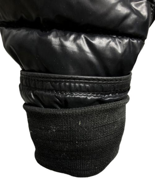MONCLER（モンクレール）MONCLER (モンクレール) ABILENEダウンジャケット ブラックの古着・服飾アイテム