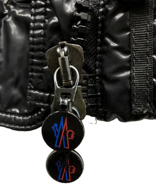 MONCLER（モンクレール）MONCLER (モンクレール) ABILENEダウンジャケット ブラックの古着・服飾アイテム