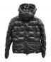 MONCLER（モンクレール）の古着「ABILENEダウンジャケット」｜ブラック