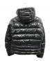 MONCLER (モンクレール) ABILENEダウンジャケット ブラック：30000円