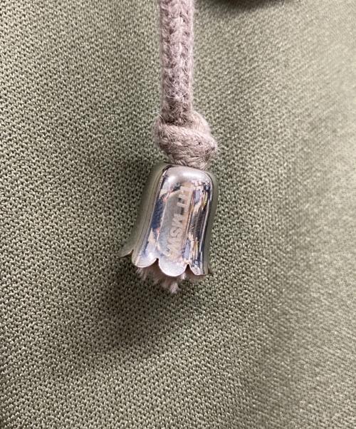 TTT MSW（ティー）TTT MSW (ティー) JERSEY WIDE PANTS カーキ サイズ:XLの古着・服飾アイテム