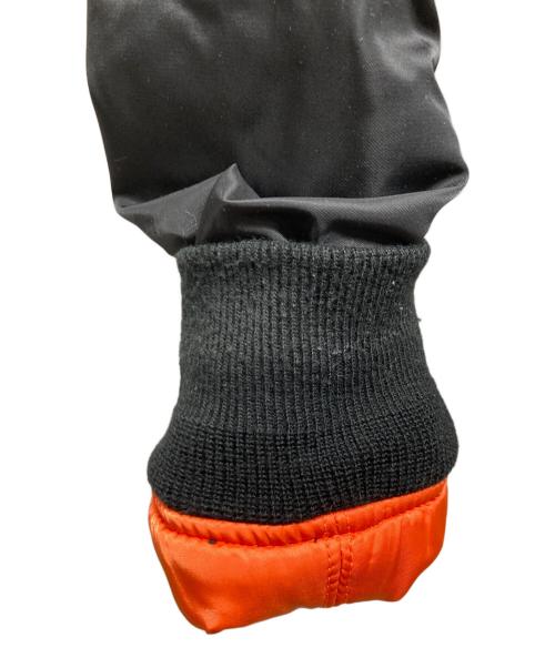 AVIREX（アヴィレックス）AVIREX (アヴィレックス) MA-1 TOPGUN CUSTOM ブラック サイズ:Lの古着・服飾アイテム