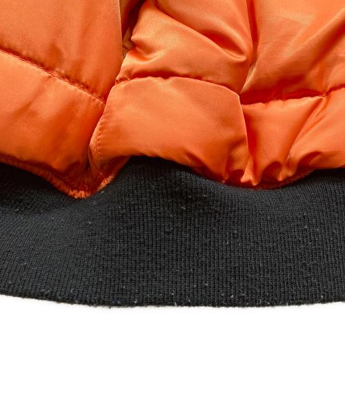 AVIREX（アヴィレックス）AVIREX (アヴィレックス) MA-1 TOPGUN CUSTOM ブラック サイズ:Lの古着・服飾アイテム