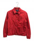 ）の古着「スイングトップ」｜レッド