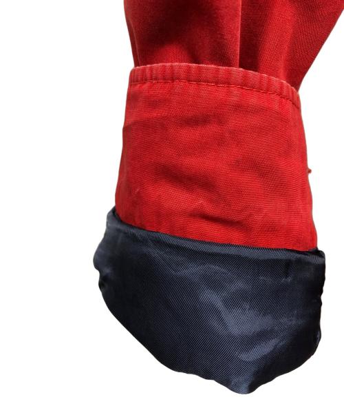 POLO RALPH LAUREN（ポロ・ラルフローレン）POLO RALPH LAUREN (ポロ・ラルフローレン) スイングトップ レッド サイズ:Sの古着・服飾アイテム