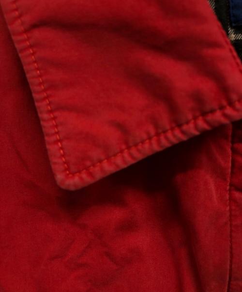 POLO RALPH LAUREN（ポロ・ラルフローレン）POLO RALPH LAUREN (ポロ・ラルフローレン) スイングトップ レッド サイズ:Sの古着・服飾アイテム