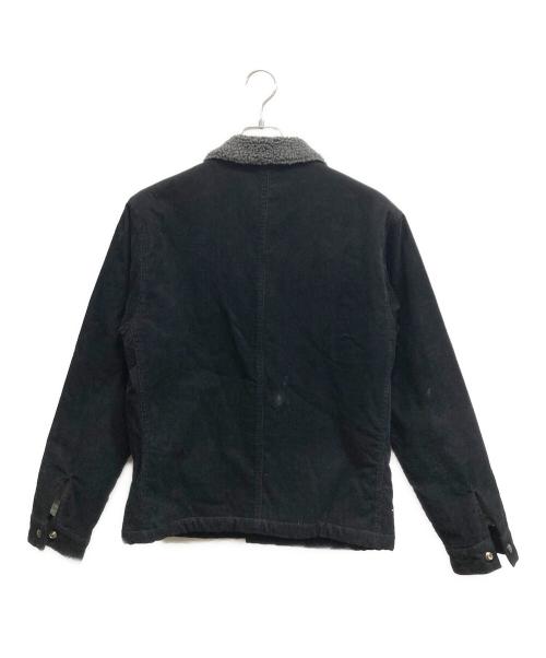 Pherrow's（フェローズ）PHERROW'S (フェローズ) ランチジャケット ブラック サイズ:40の古着・服飾アイテム