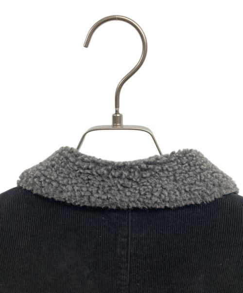 Pherrow's（フェローズ）PHERROW'S (フェローズ) ランチジャケット ブラック サイズ:40の古着・服飾アイテム