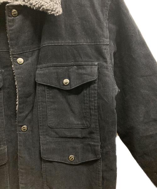 Pherrow's（フェローズ）PHERROW'S (フェローズ) ランチジャケット ブラック サイズ:40の古着・服飾アイテム