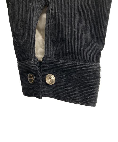 Pherrow's（フェローズ）PHERROW'S (フェローズ) ランチジャケット ブラック サイズ:40の古着・服飾アイテム