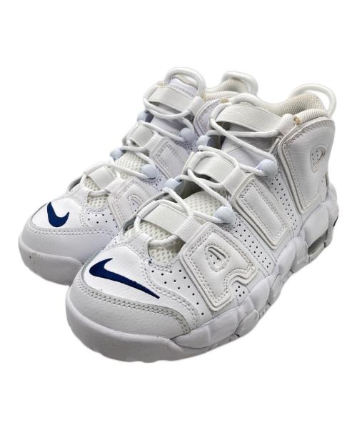 NIKE（ナイキ）NIKE (ナイキ) GS Air More Uptempo 