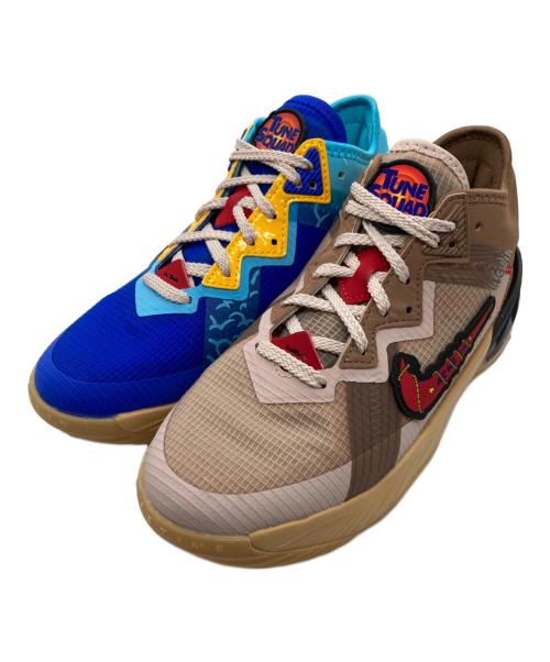 NIKE（ナイキ）NIKE (ナイキ) GS LeBron 18 Low Wile E. Vs Roadrunner 