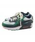 NIKE (ナイキ) J AIR MAX 90 LTR グリーン サイズ:US3.5Y：7000円