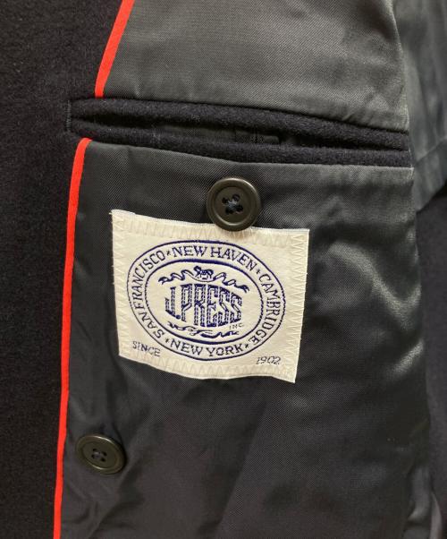 J.PRESS（ジェイプレス）J.PRESS (ジェイプレス) テーラードジャケット ネイビー サイズ:1の古着・服飾アイテム