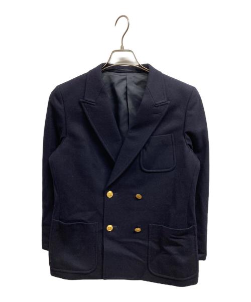 J.PRESS（ジェイプレス）J.PRESS (ジェイプレス) テーラードジャケット ネイビー サイズ:1の古着・服飾アイテム