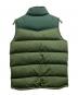 Patagonia (パタゴニア) SLINGSHOT DOWN VEST グリーン サイズ:S：12000円