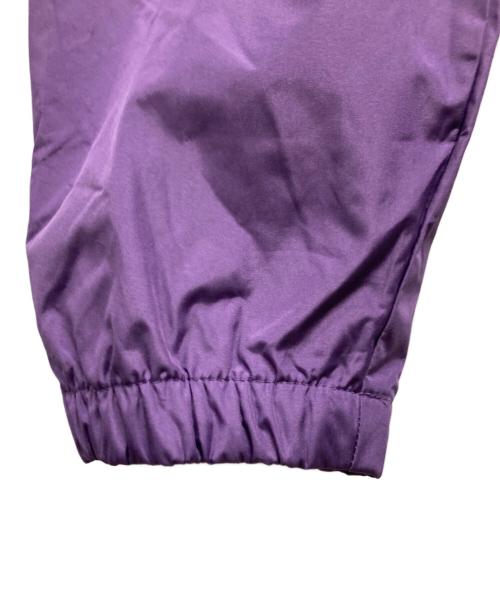 stussy（ステューシー）stussy (ステューシー) CRUIZE COACH JACKET パープル サイズ:Lの古着・服飾アイテム