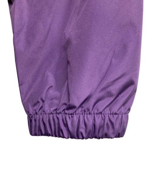 stussy（ステューシー）stussy (ステューシー) CRUIZE COACH JACKET パープル サイズ:Lの古着・服飾アイテム