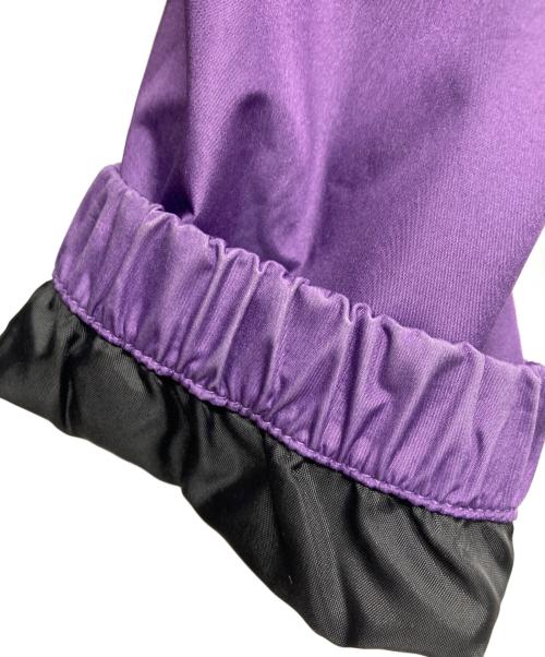 stussy（ステューシー）stussy (ステューシー) CRUIZE COACH JACKET パープル サイズ:Lの古着・服飾アイテム