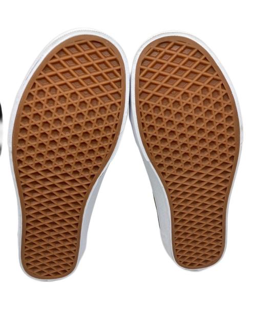 VANS（ヴァンズ）VANS (ヴァンズ) ローカットスニーカー ブラック サイズ:US10の古着・服飾アイテム