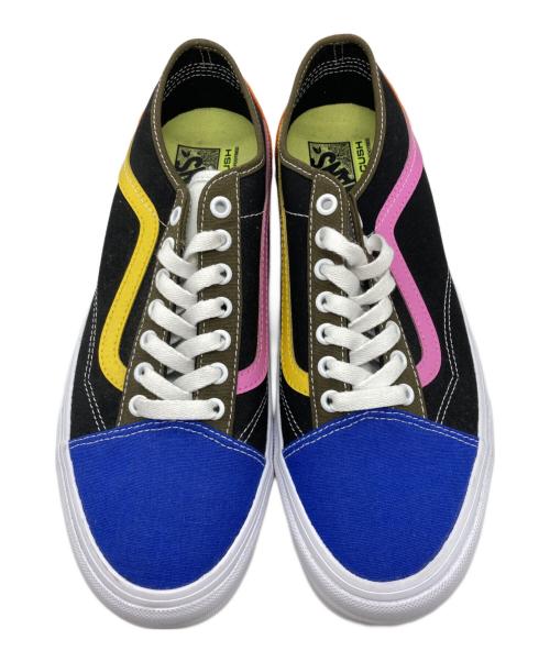 VANS（ヴァンズ）VANS (ヴァンズ) ローカットスニーカー ブラック サイズ:US10の古着・服飾アイテム
