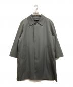 BURBERRY LONDONバーバリーロンドン）の古着「ライナー付きトレンチコート」｜グレー