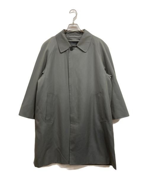 BURBERRY LONDON（バーバリーロンドン）BURBERRY LONDON (バーバリーロンドン) ライナー付きトレンチコート グレー サイズ:不明の古着・服飾アイテム