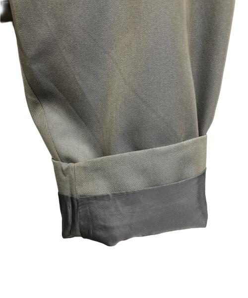 BURBERRY LONDON（バーバリーロンドン）BURBERRY LONDON (バーバリーロンドン) ライナー付きトレンチコート グレー サイズ:不明の古着・服飾アイテム