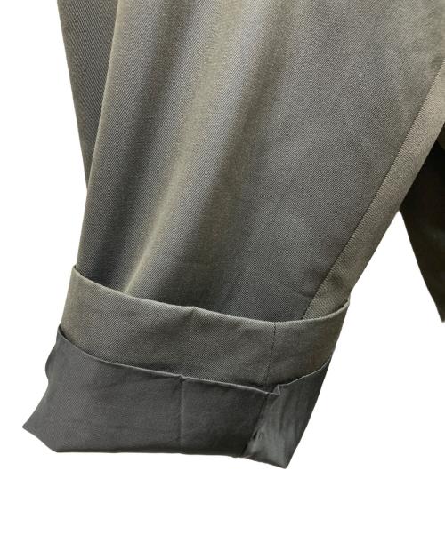 BURBERRY LONDON（バーバリーロンドン）BURBERRY LONDON (バーバリーロンドン) ライナー付きトレンチコート グレー サイズ:不明の古着・服飾アイテム