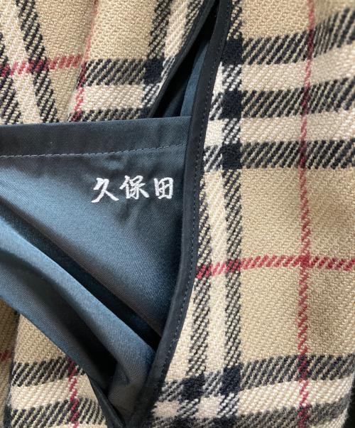 BURBERRY LONDON（バーバリーロンドン）BURBERRY LONDON (バーバリーロンドン) ライナー付きトレンチコート グレー サイズ:不明の古着・服飾アイテム