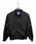 NOLLEY'S（ノーリーズ）の古着「NMP防汚撥水加工スタジャン」｜ブラック