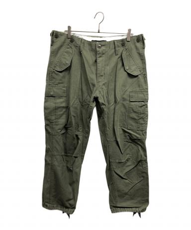 マチュピチュ　KIN カーゴパンツ　オリーブ　Sサイズ　新古品 マチュピチュ KIN カーゴパンツ オリーブ Sサイズ 新古品 KIN キン