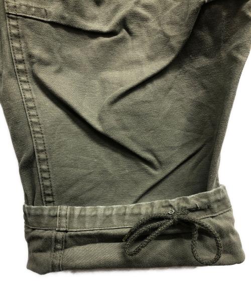 US ARMY（ユーエスアーミー）US ARMY (ユーエスアーミー) 80sM51カーゴパンツ オリーブ サイズ:Lの古着・服飾アイテム
