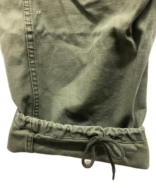 US ARMY（ユーエスアーミー）US ARMY (ユーエスアーミー) 80sM51カーゴパンツ オリーブ サイズ:Lの古着・服飾アイテム