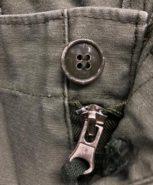 US ARMY（ユーエスアーミー）US ARMY (ユーエスアーミー) 80sM51カーゴパンツ オリーブ サイズ:Lの古着・服飾アイテム