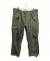 US ARMY（ユーエスアーミー）の古着「80sM51カーゴパンツ」｜オリーブ