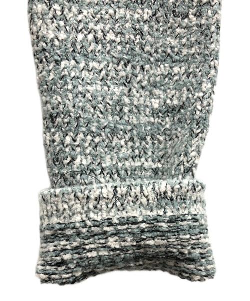 KITH（キス）KITH (キス) クルーネックニットセットアップ ブルー サイズ:XSの古着・服飾アイテム