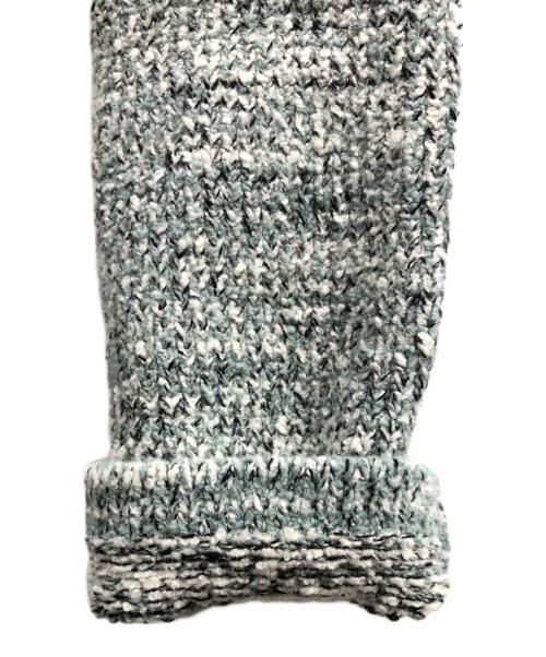 KITH（キス）KITH (キス) クルーネックニットセットアップ ブルー サイズ:XSの古着・服飾アイテム