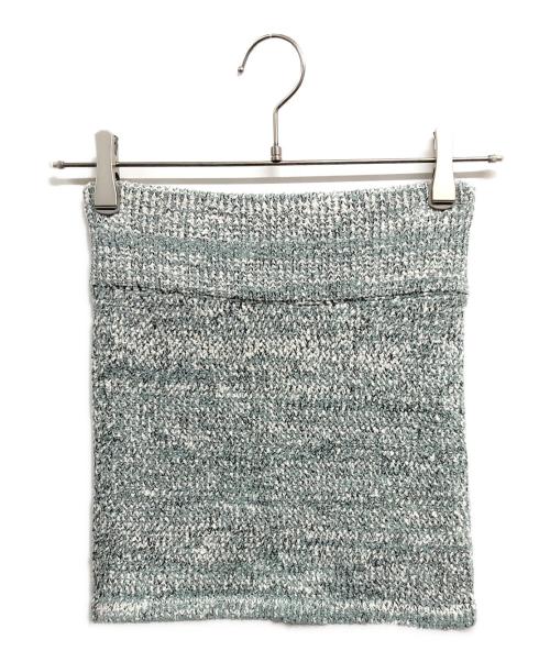 KITH（キス）KITH (キス) クルーネックニットセットアップ ブルー サイズ:XSの古着・服飾アイテム