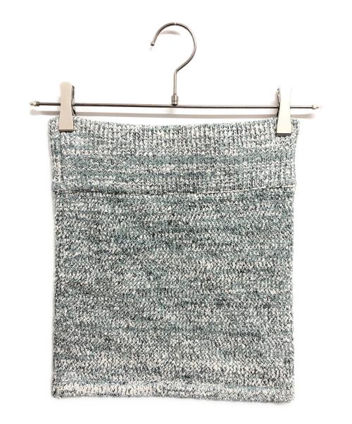 KITH（キス）KITH (キス) クルーネックニットセットアップ ブルー サイズ:XSの古着・服飾アイテム